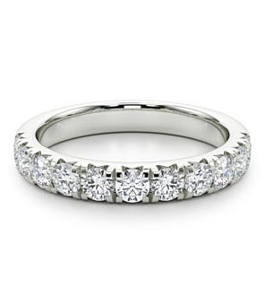 1 ct. tw. French Pave Band