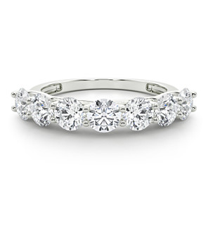 2 ct. tw. Trellis 7 Stone Band