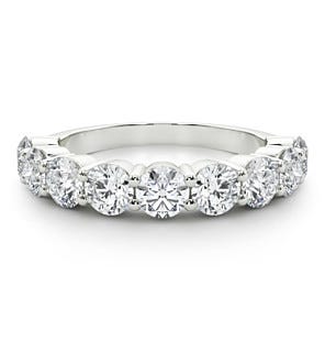 2 ct. tw. Common Prong Elegance Band