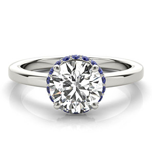 Sonia Sapphire Ring