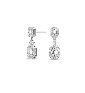 Twin Legacy Earrings