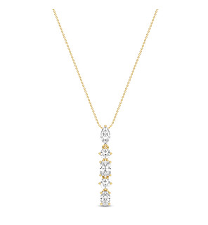 Pentavia Pendant