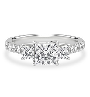 Harmony Princess Ring