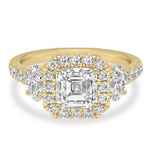 Tria Ring