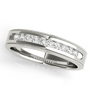 Orion Men's Diamond Band