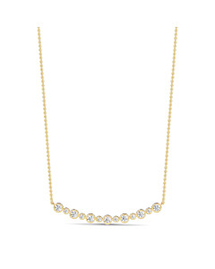 3/8 ct. tw. Zira Necklace