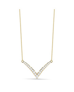 3/4 ct. tw. Vera Necklace