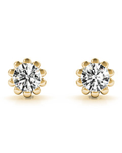 1/4 ct. tw. Borealis Studs