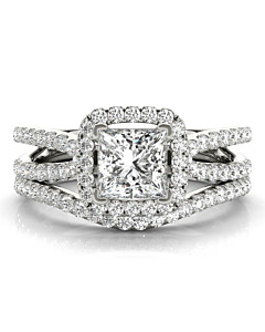 Ischia Bridal Set