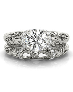 Milano Bridal Set