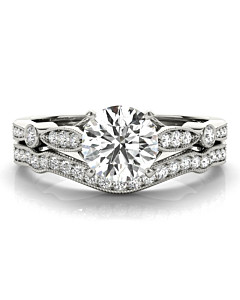Symphony Bridal Set       