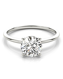 Quiet Beauty Round Ring