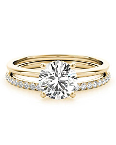 Quiet Beauty Bridal Set