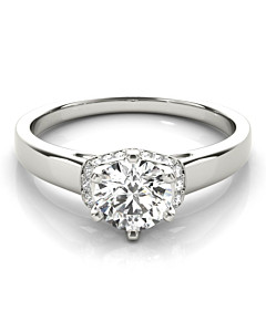 Chevron Ring