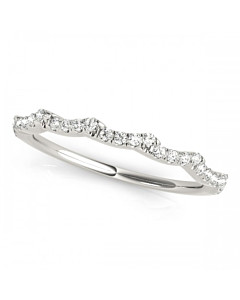 Delicate Double Weave Band
