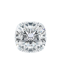 2 ct. Cushion Lab Created Diamond
