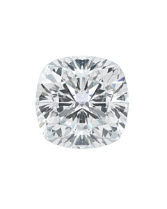 3 ct. Cushion Lab Created Diamond