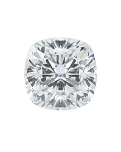 4 ct. Cushion Lab Created Diamond