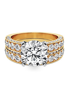 Aura Bridal Set
