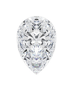 5 ct. Pear Lab Created Diamond
