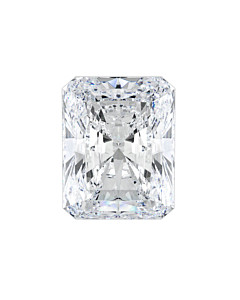 3 ct. Radiant Lab Created Diamond