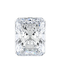4 ct. Radiant Lab Created Diamond