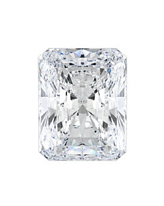 5 ct. Radiant Lab Created Diamond