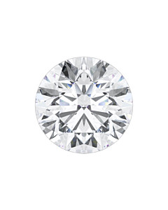 3 ct. Round Lab Created Diamond
