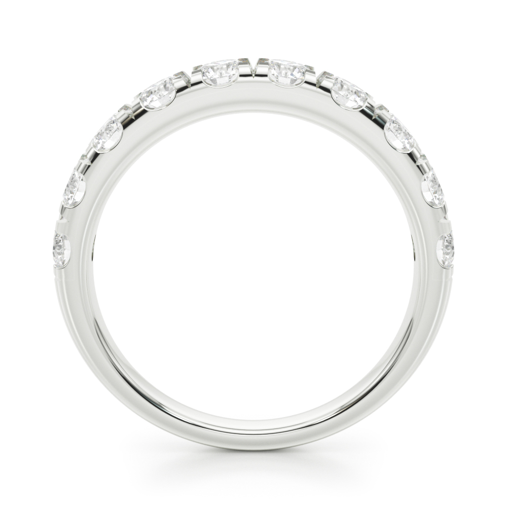 Lab-created Diamond Wedding Rings - Clean Origin