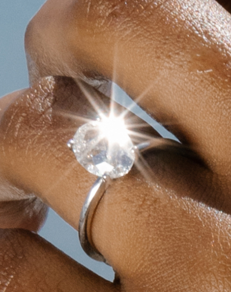 Lab Grown Diamond Engagement Rings  Lab Grown Diamond Rings - Clean Origin