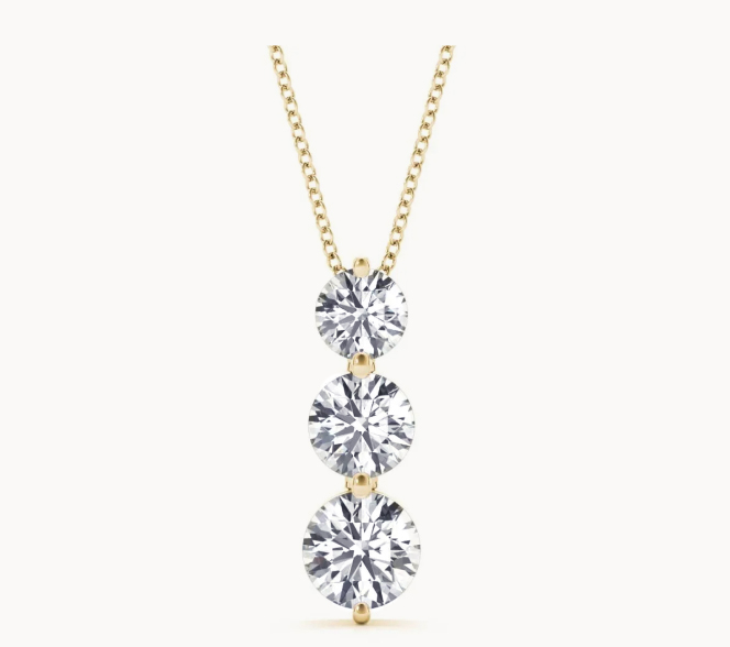 Diamond Pendants