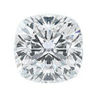 Cushion Lab Created Diamond (2-5 ct)