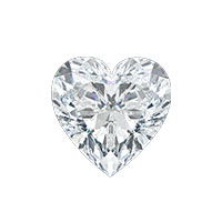 Heart Lab Grown Diamond