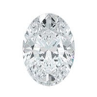 Oval Diamond (2.25ct F/VVS2)