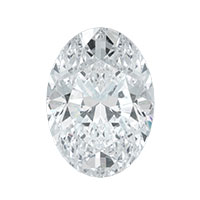 Oval Diamond (10.14/E/VS1)