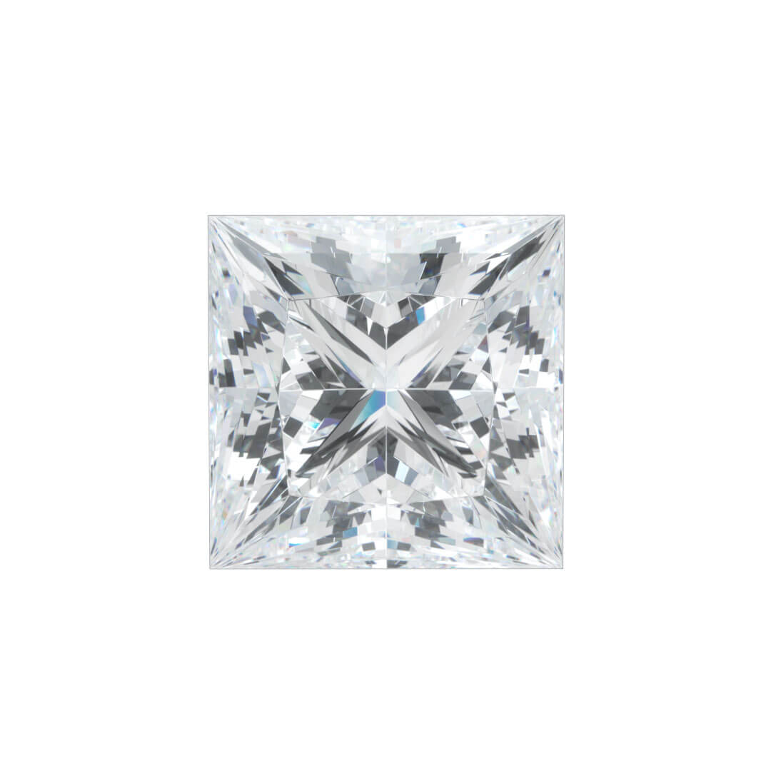 Princess Cut Diamond