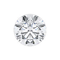 Round Diamond (2.62ct E/VS1)