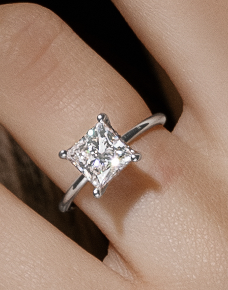 Lab Created Diamonds Rings Trabuco Canyon thumbnail