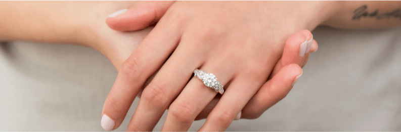 How to Find Her Ring Size - Clean Origin