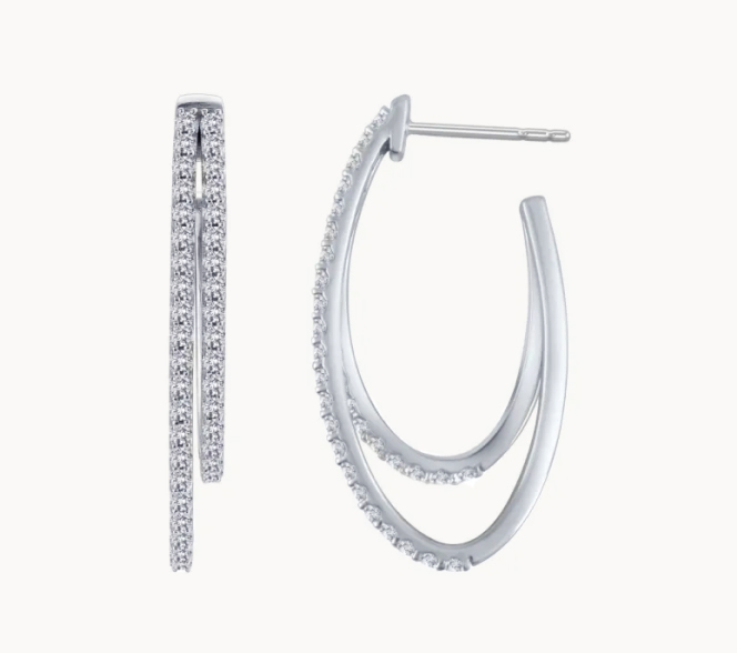 Diamond Earrings
